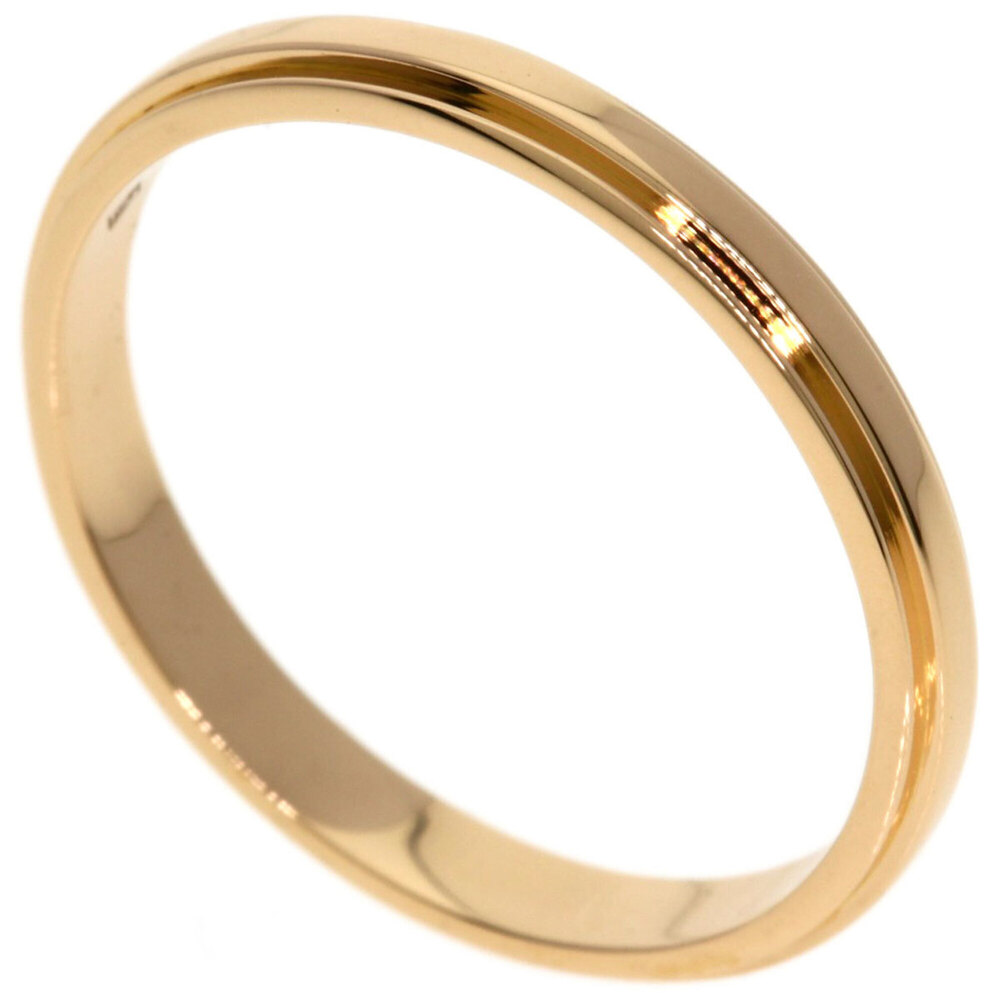 CARTIER 18k Gold Ring #54